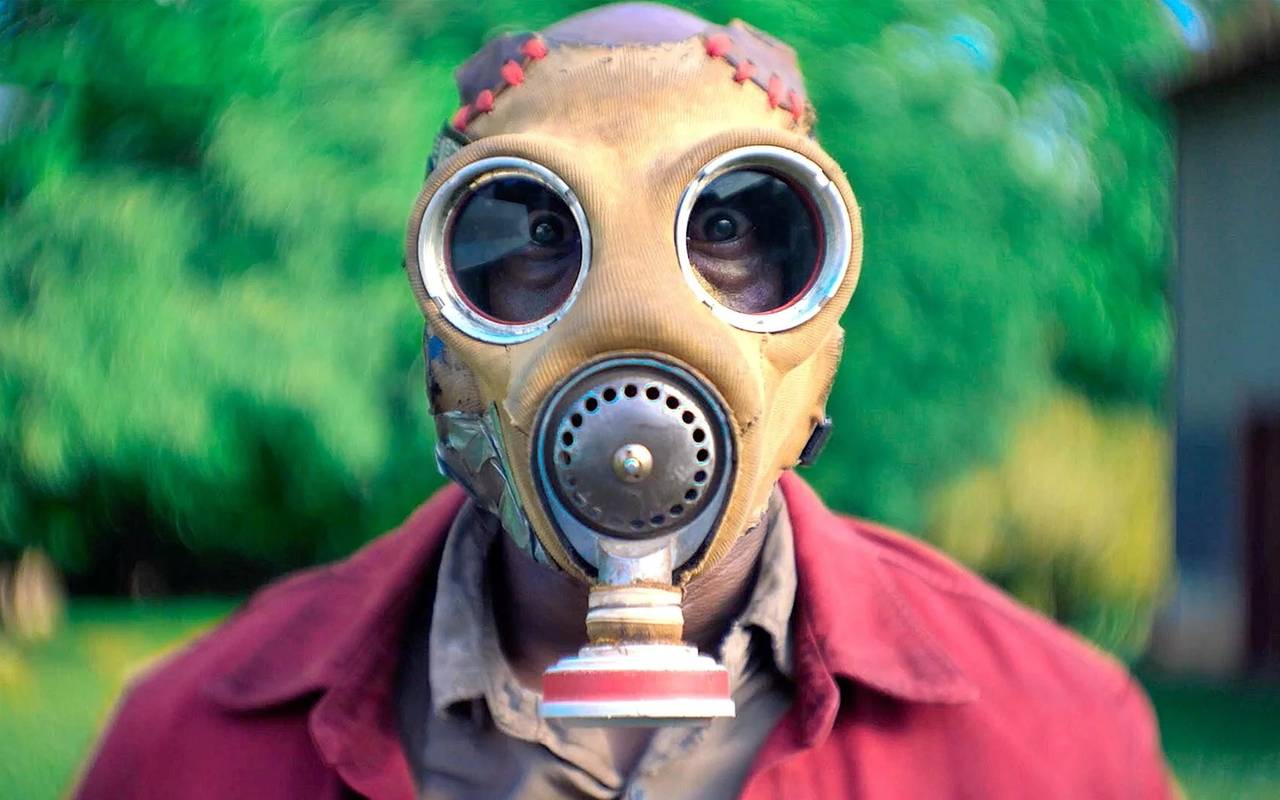 Die Menschen müssen sich schützen.