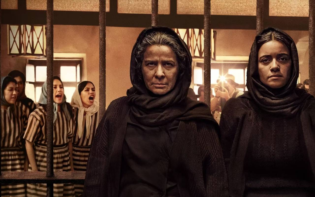 Kommen die beiden Frauen hinter Gittern?