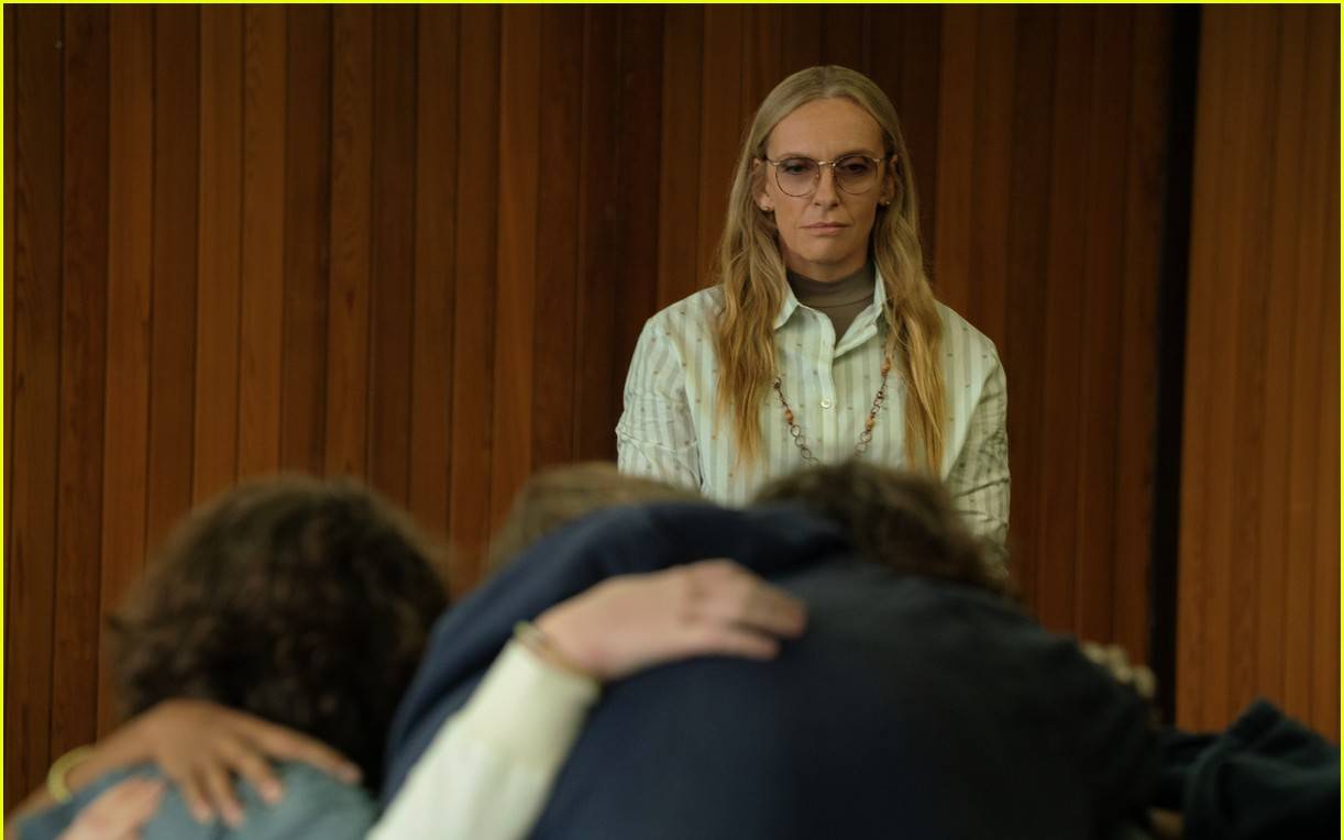 Die Schüler sind an der Schule geistig gefangen...