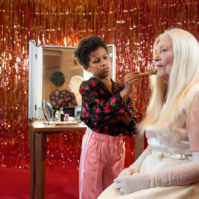 TV-Ausblick ZDF - «Gegen das Vergessen: Mit Demenz auf der Bühne»