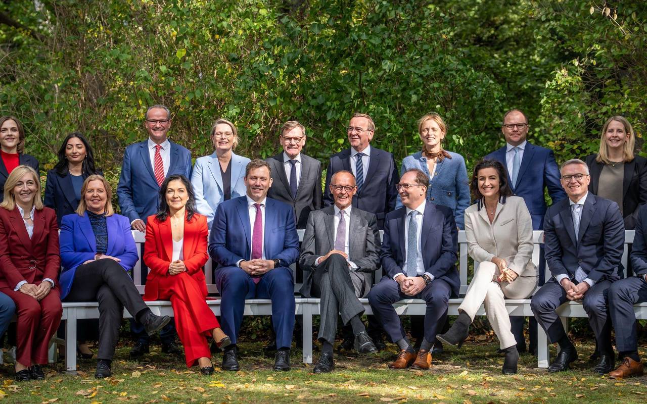 Klausurtagung Bundeskabinett