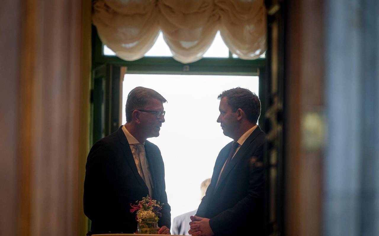 Klausurtagung Bundeskabinett