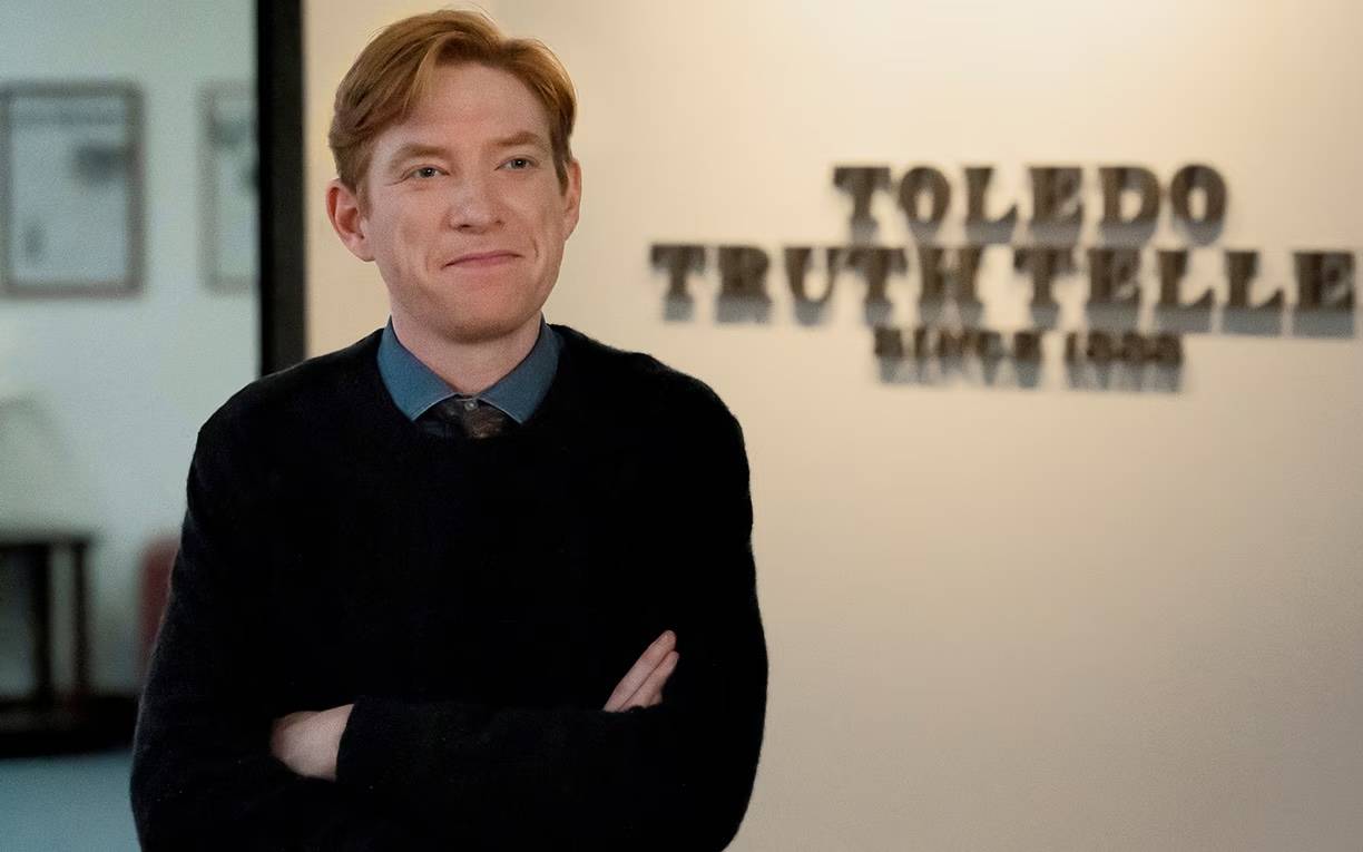 Noch ist Ned motiviert.