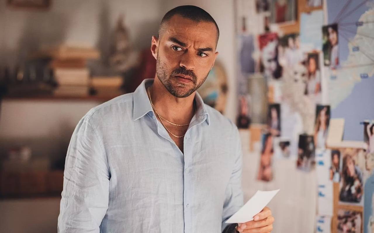 Daniel hat nichts von der Urlaubskulisse Positanos.