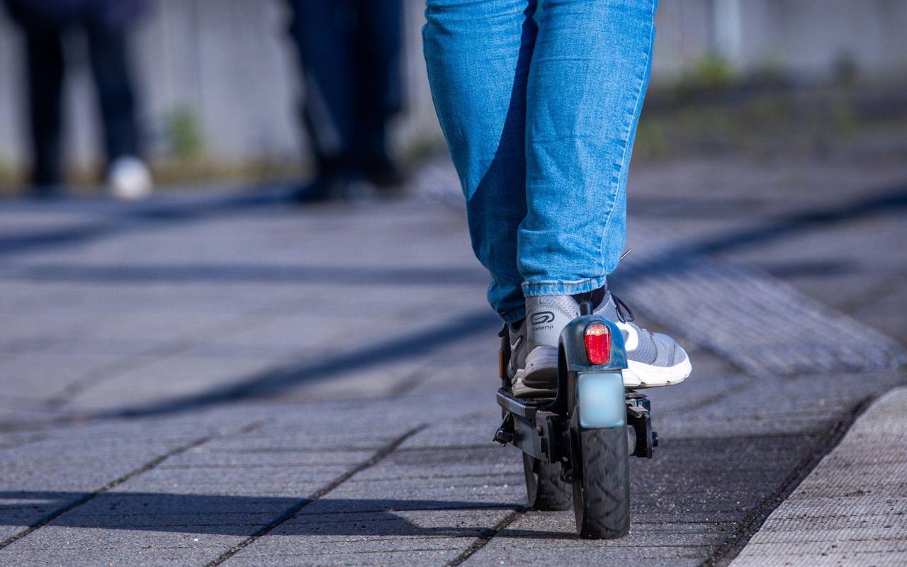 E-Scooter