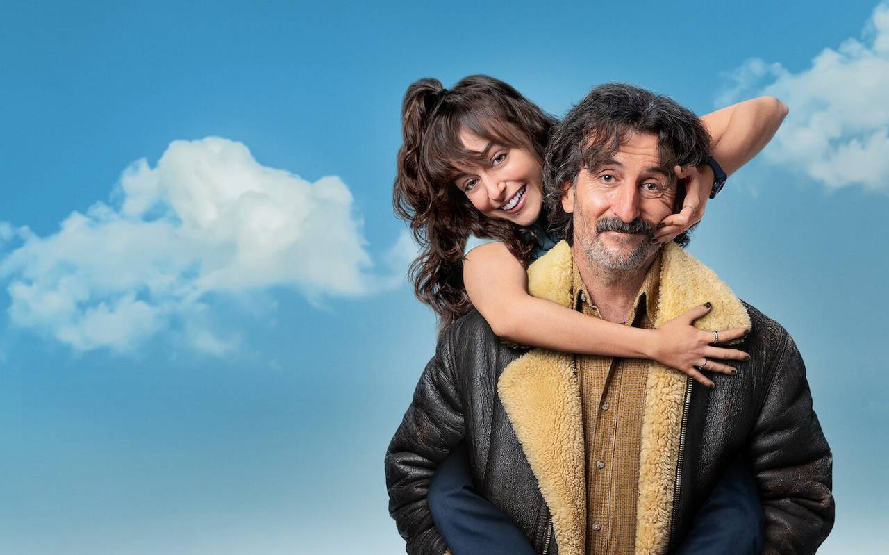 Antón liebt seine Nichte über alles.