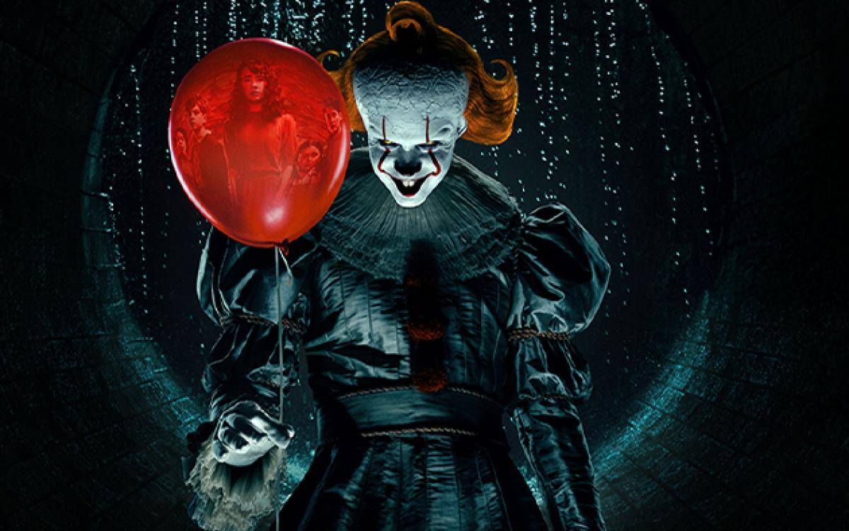 Der Horror-Clown versetzt die Kleinstadt in Angst und Schrecken.