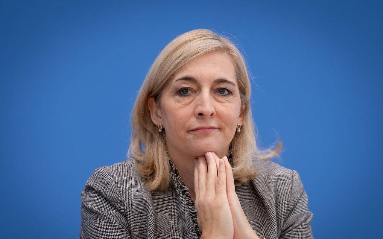 Gesundheitsministerin Warken