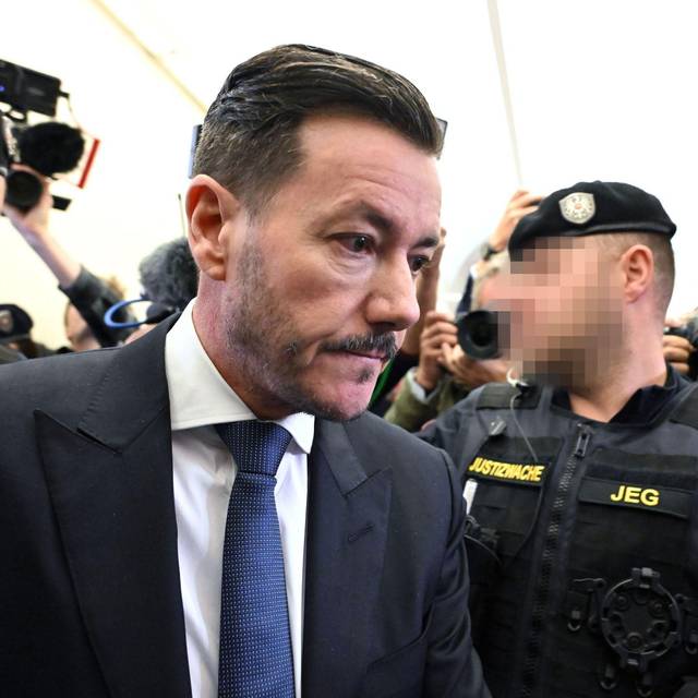 Zwei Jahre Haft für Ex-Milliardär René Benko