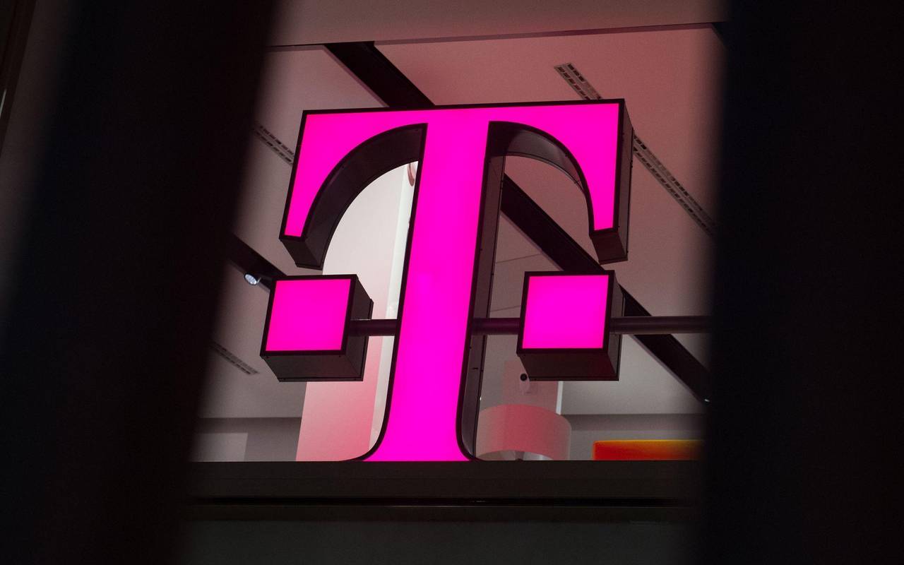 Logo der Deutsche Telekom