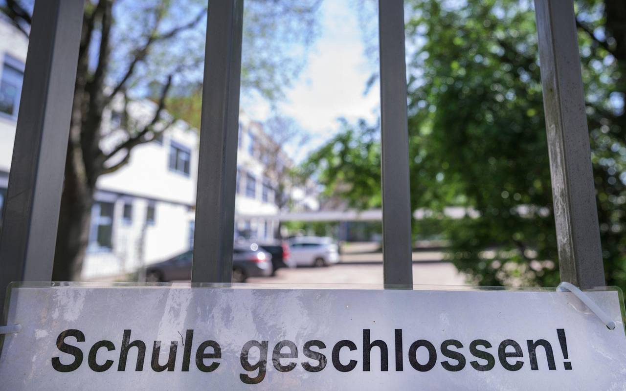 Schulschließungen in der Corona-Pandemie