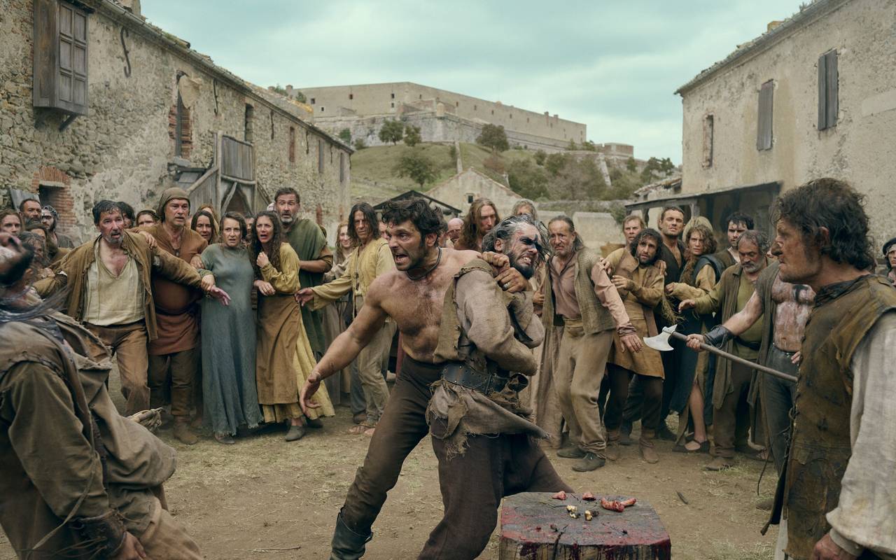 Es geht mal wieder zur Sache.