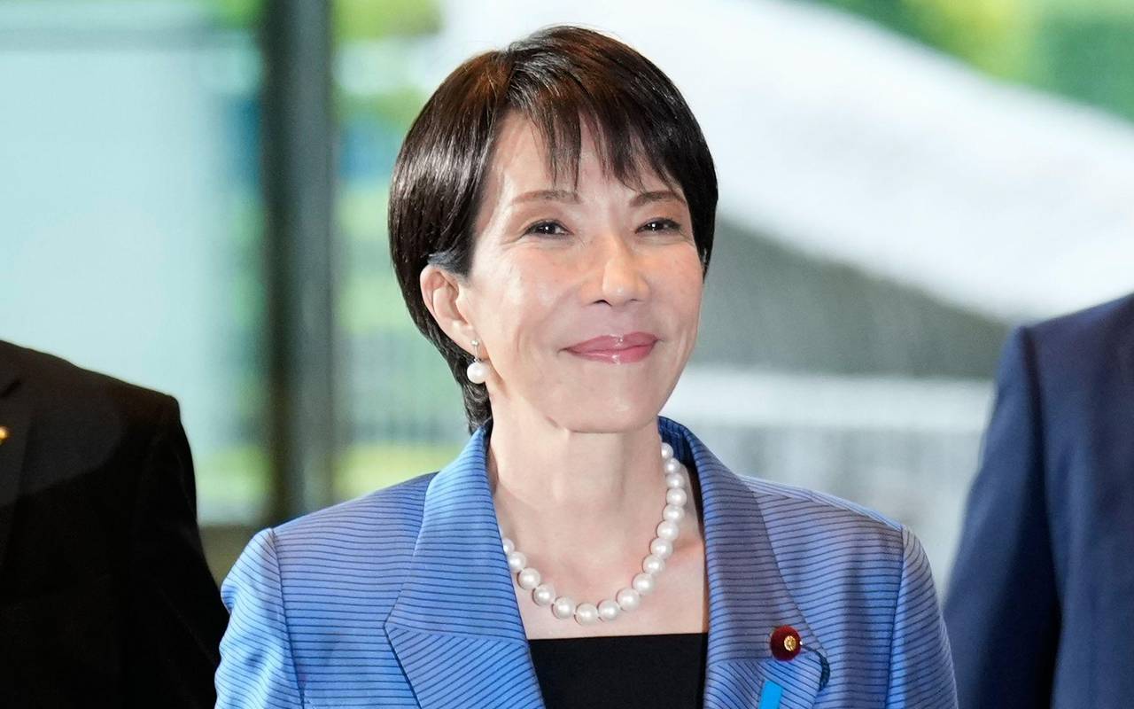 Takaichi zu Japans erster Regierungschefin gewählt
