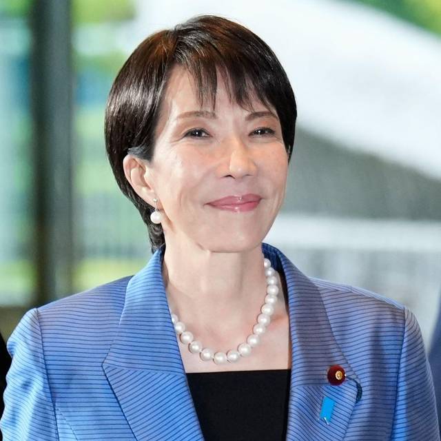 Takaichi zu Japans erster Regierungschefin gewählt