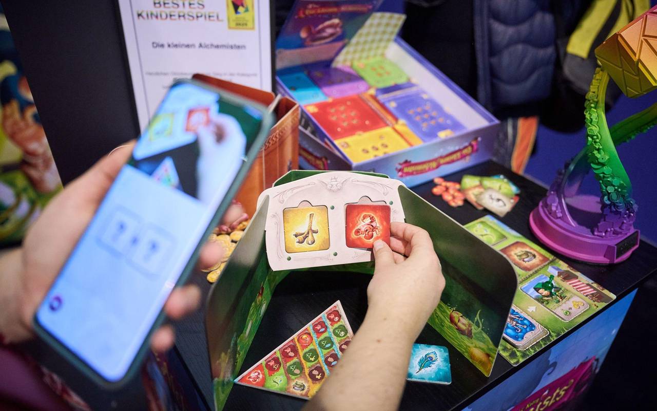 Messe Spiel Essen 2025