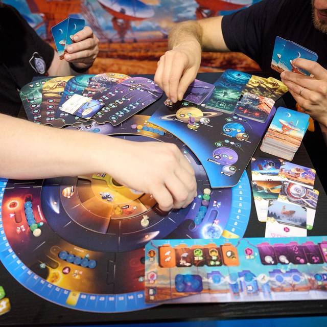 Messe Spiel Essen 2025