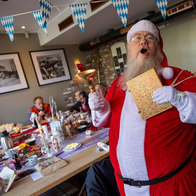 Seminar für angehende Weihnachtsmänner
