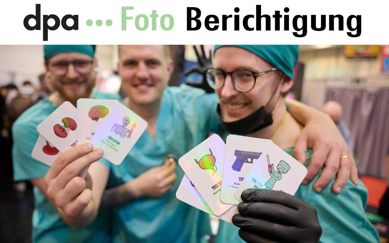 Messe Spiel Essen 2025