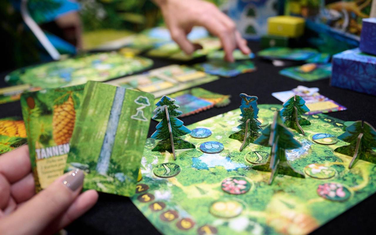 Messe Spiel Essen 2025