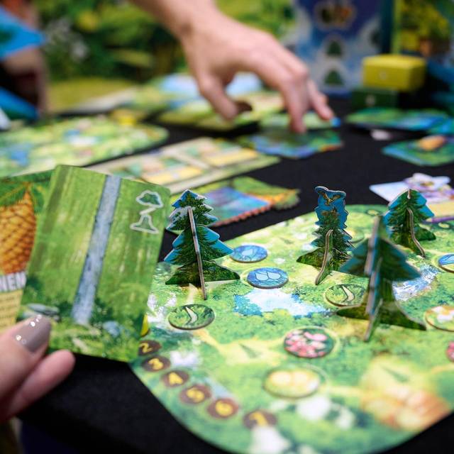 Messe Spiel Essen 2025