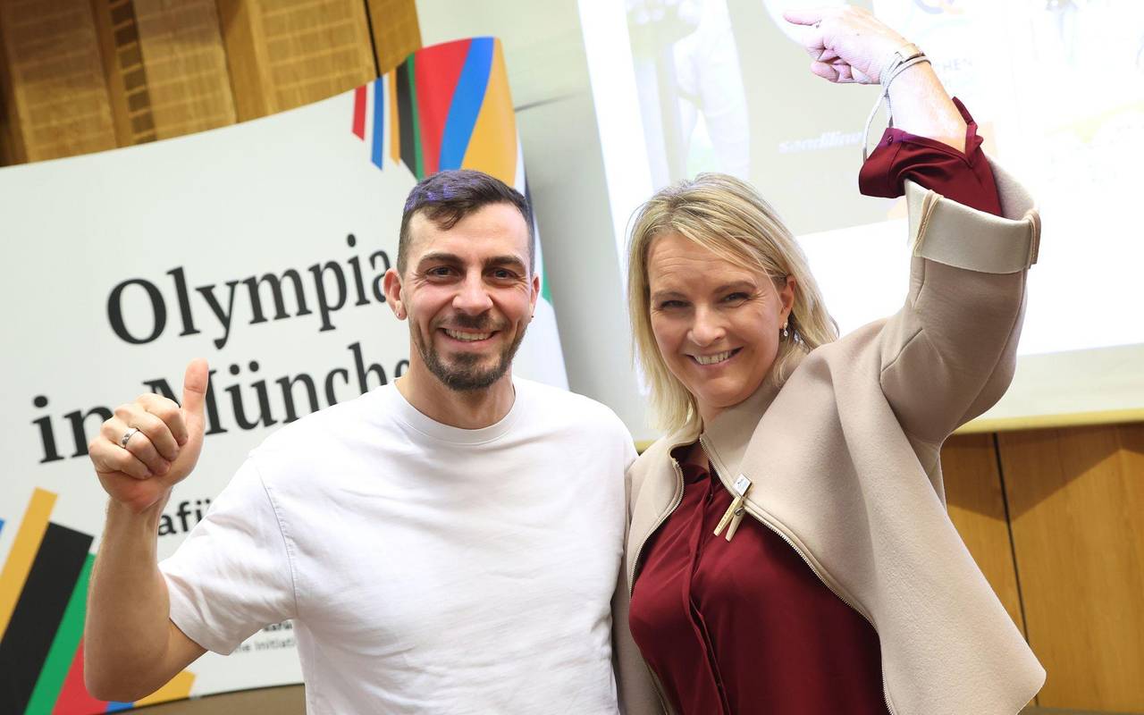 Bürgerentscheid zur Münchner Olympia-Bewerbung