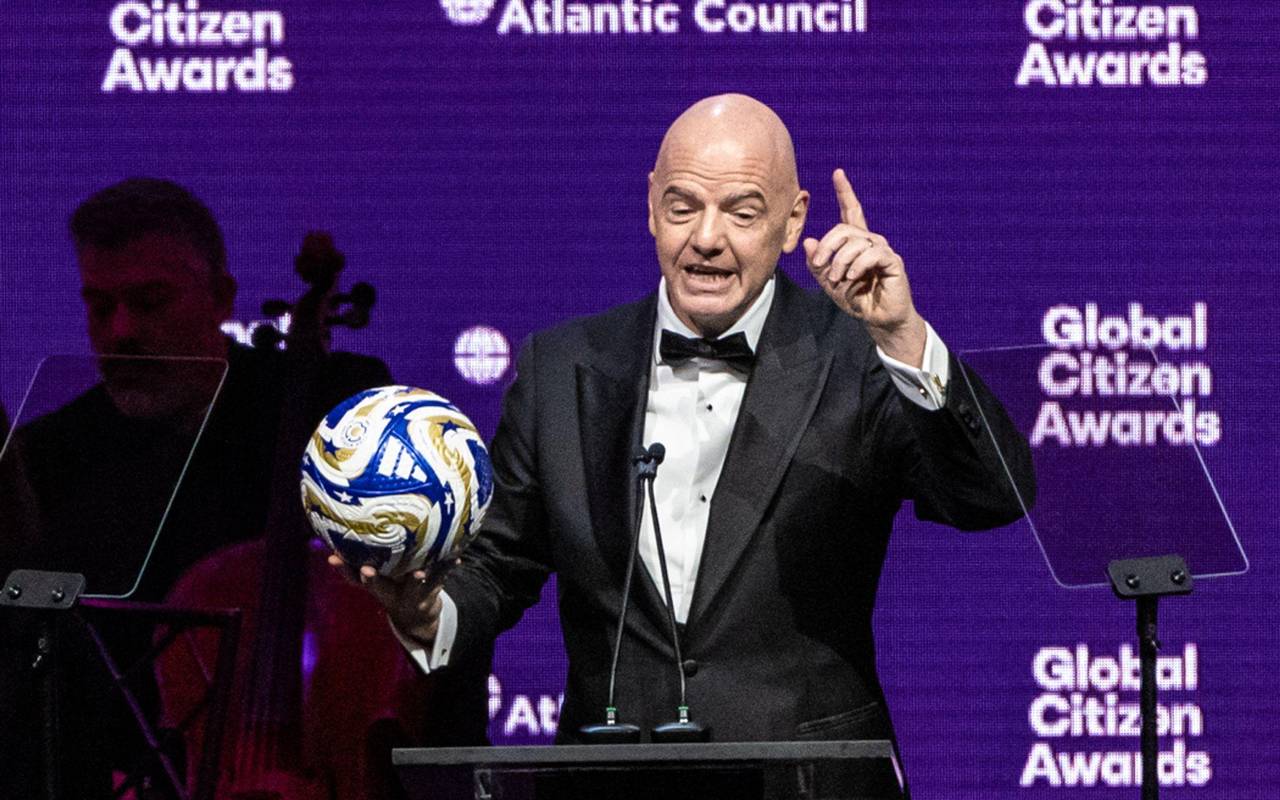 Gianni Infantino