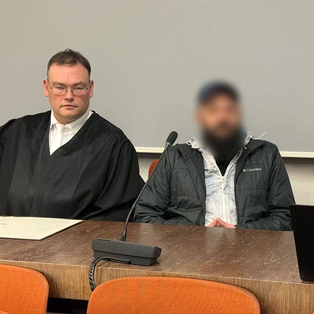 Drei Männer wegen Spionage für Russland verurteilt