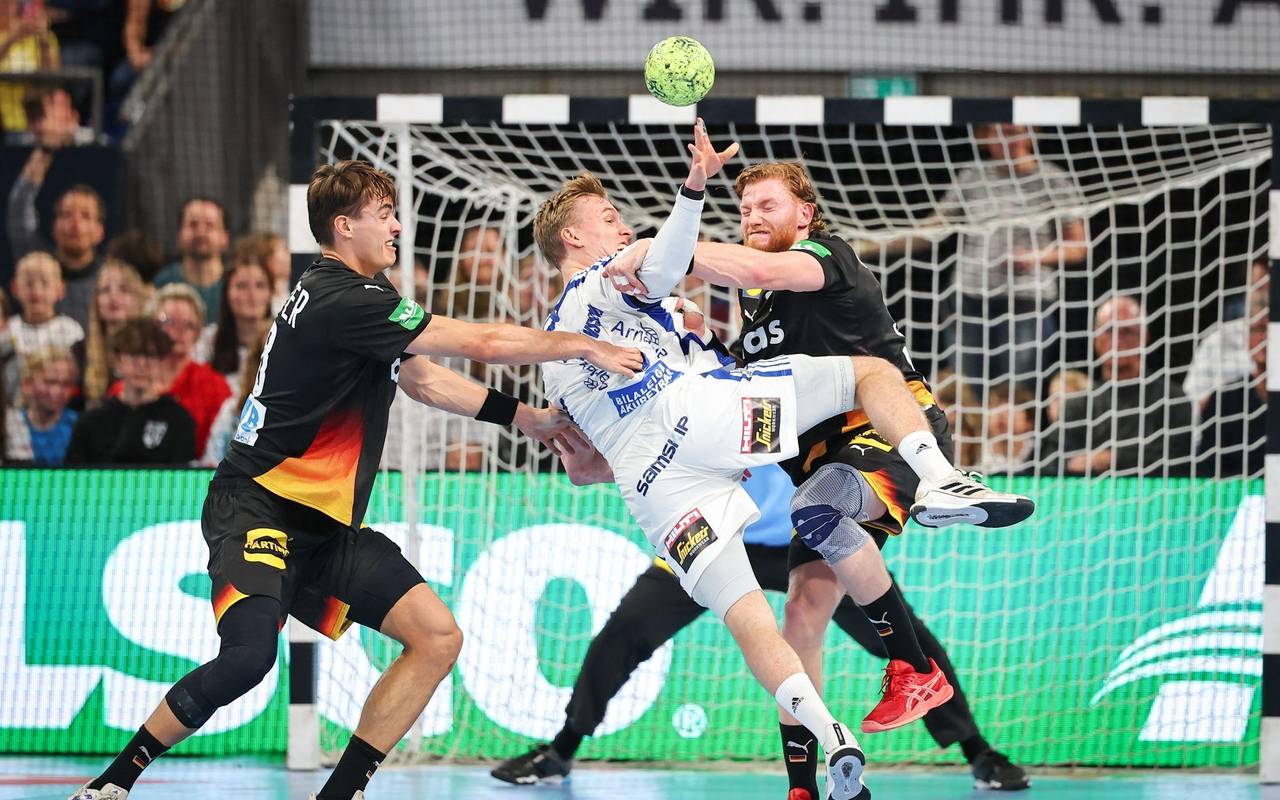 Deutschland - Island