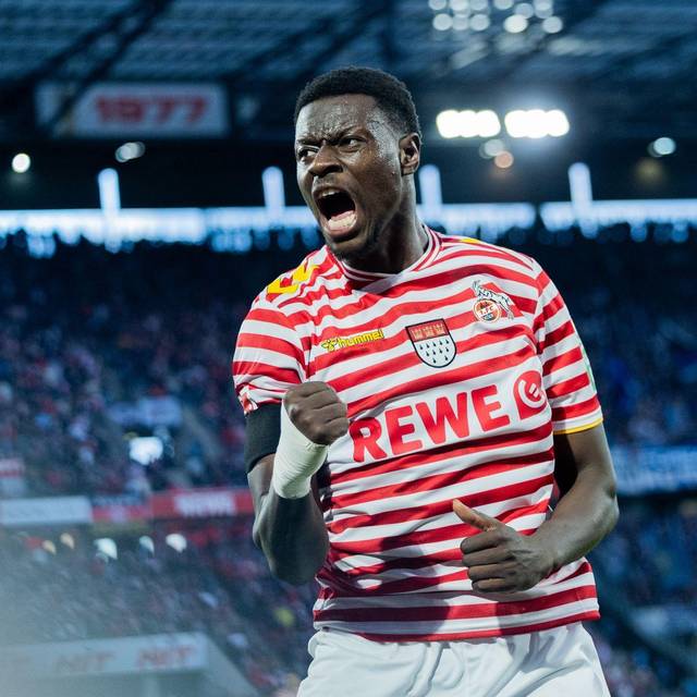 1. FC Köln - Hamburger SV