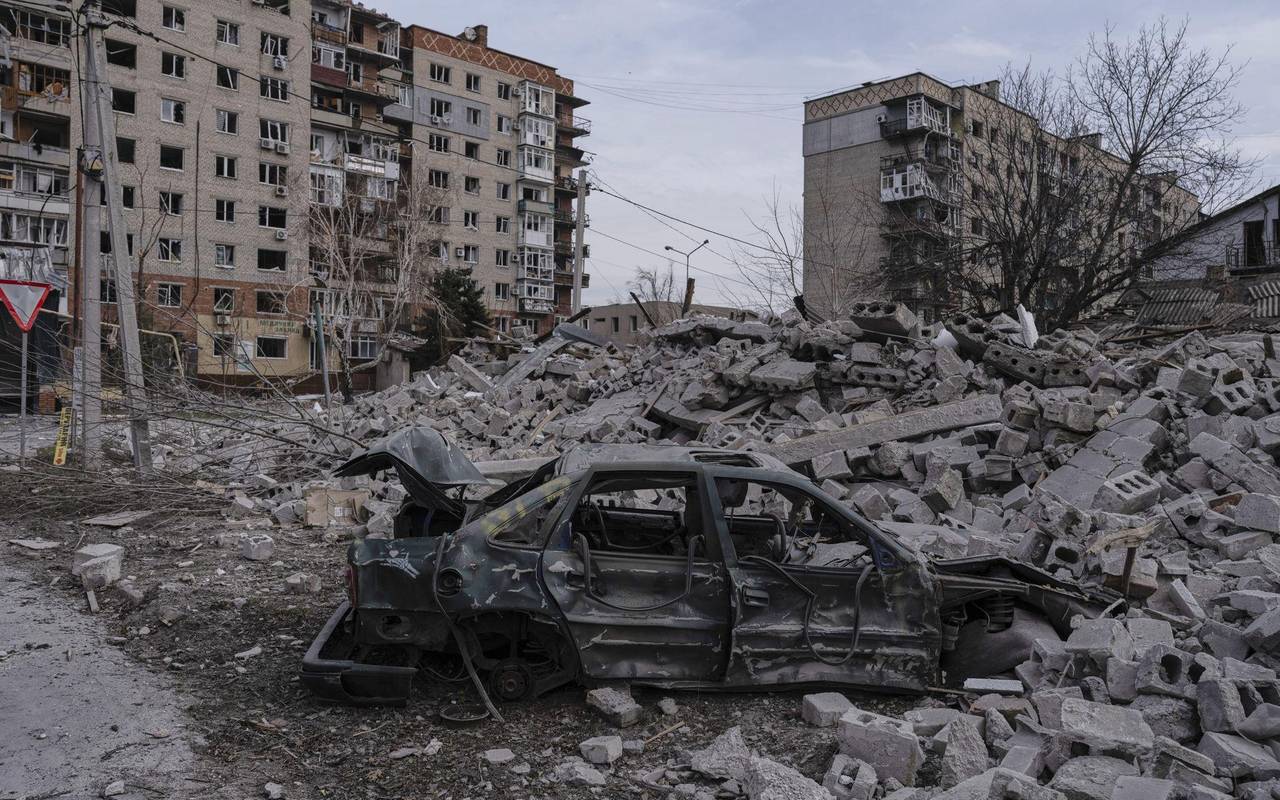 Ukraine-Krieg - Pokrowsk