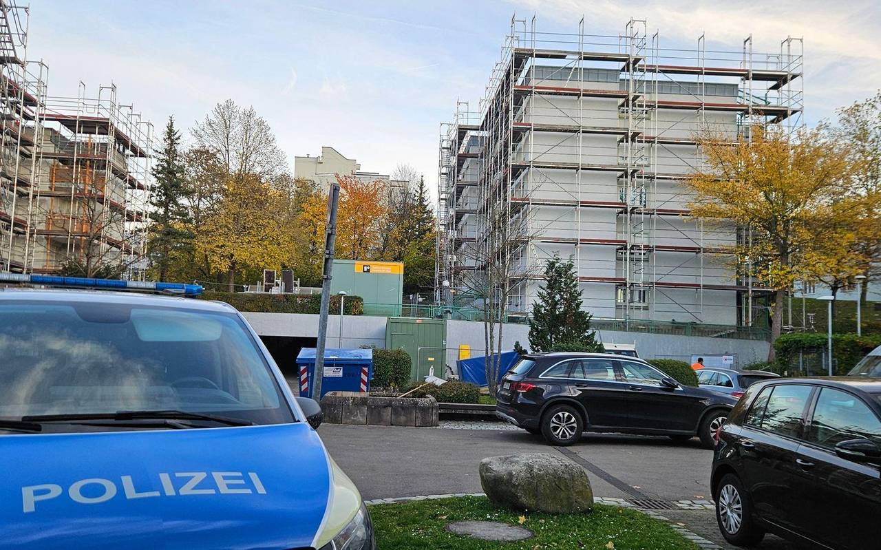 Drei Tote in Stuttgarter Wohnhaus entdeckt