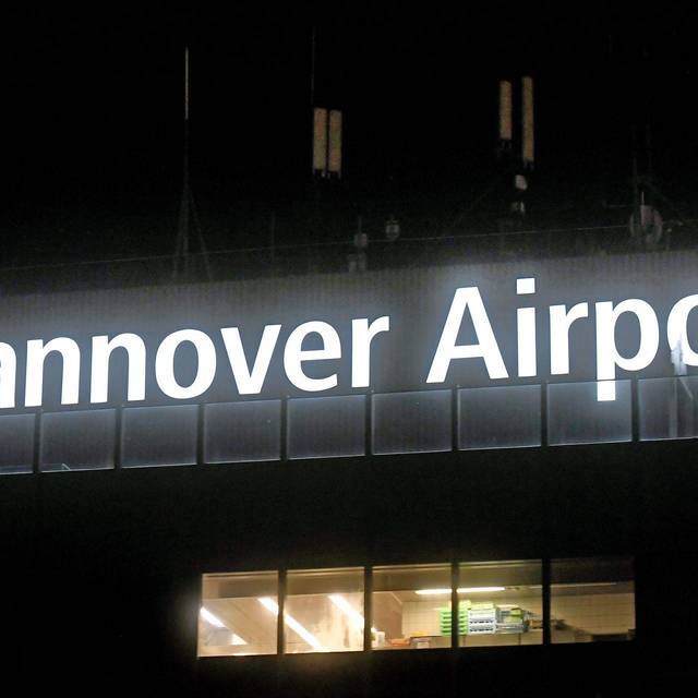 Flughafen Hannover