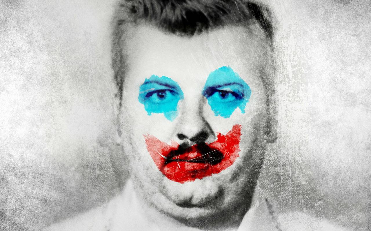 John darf unerkannt morden.