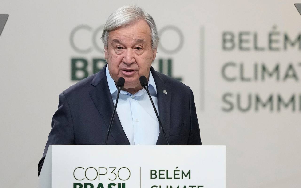 Weltklimakonferenz COP30