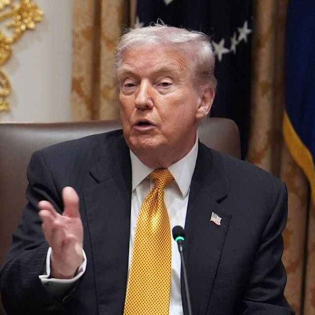 Ungarns Regierungschef Orban im Weißen Haus