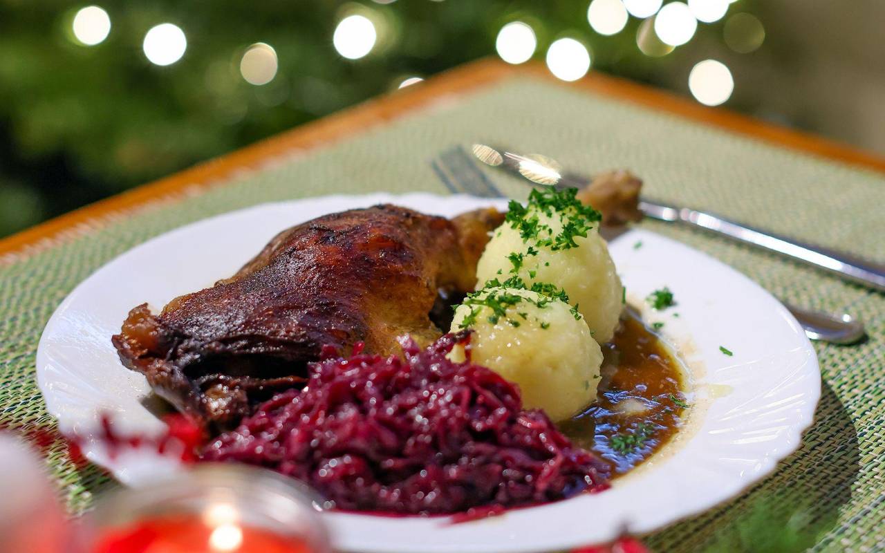 Das mit der Gänsezeit ist ganz anders