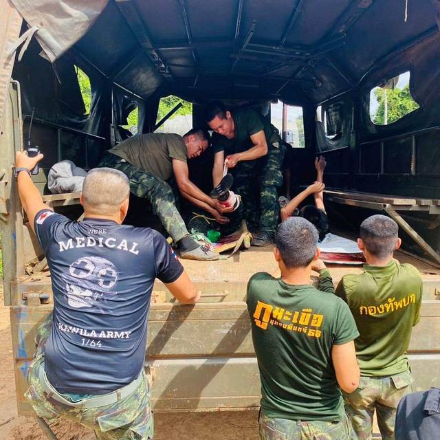 Spannungen zwischen Kambodscha und Thailand