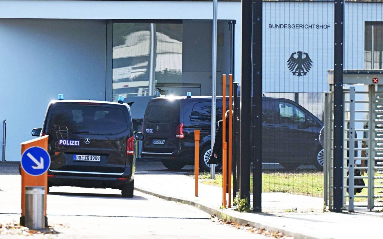 Haftprüfung beim Bundesgerichtshof