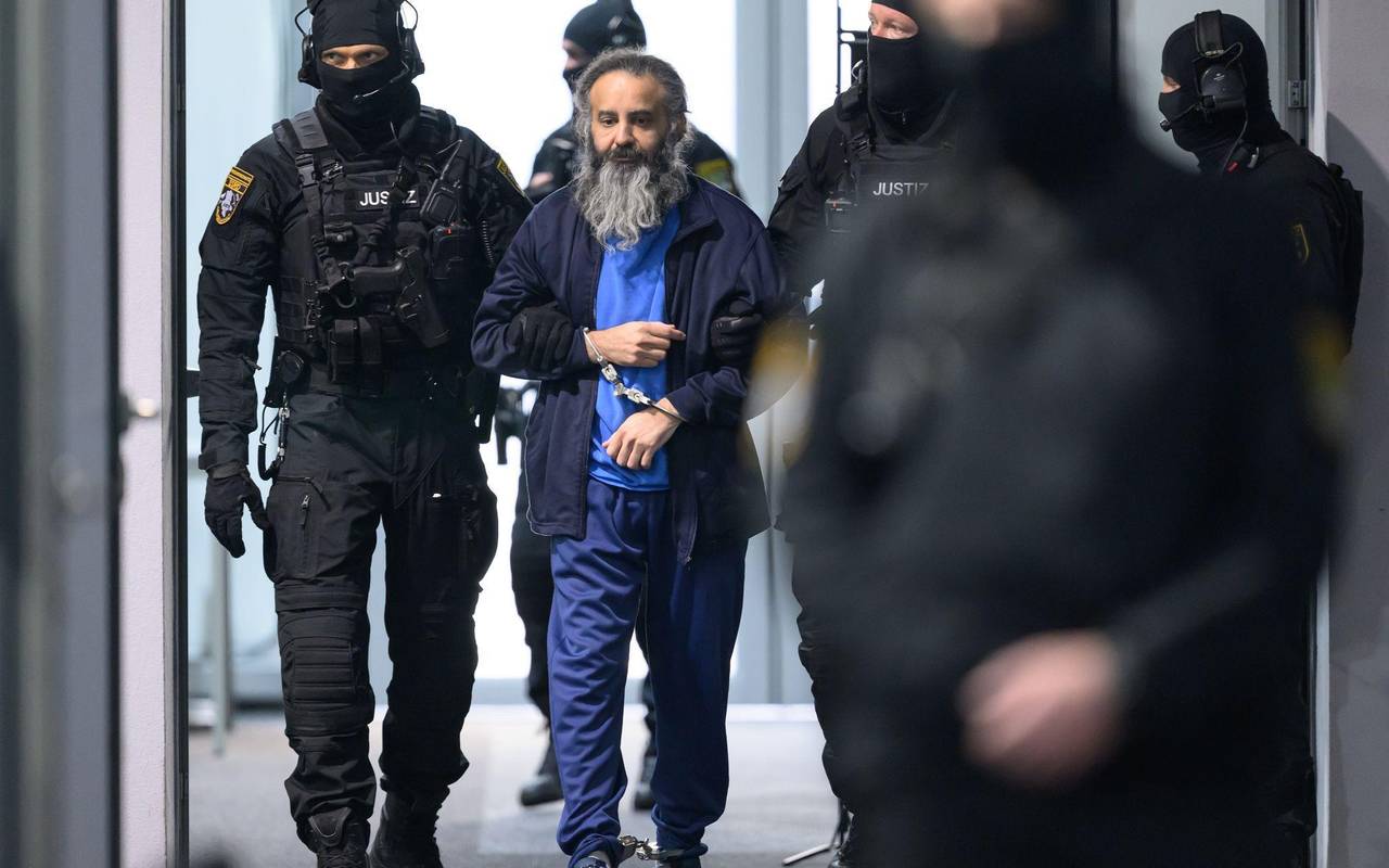Fortsetzung Prozess um Attentat vom Magdeburger Weihnachtsmarkt