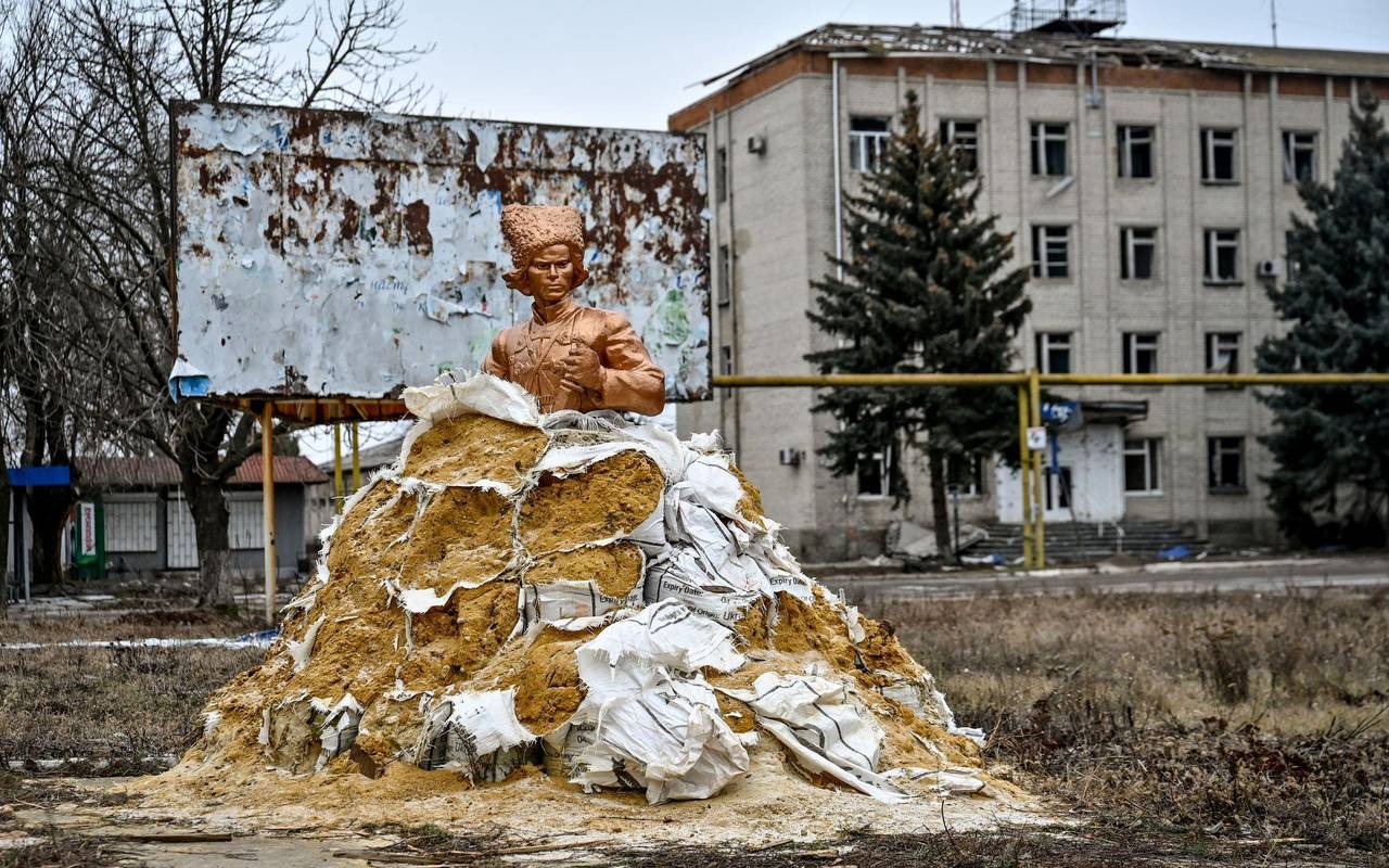 Ukraine-Krieg - Saporischschja