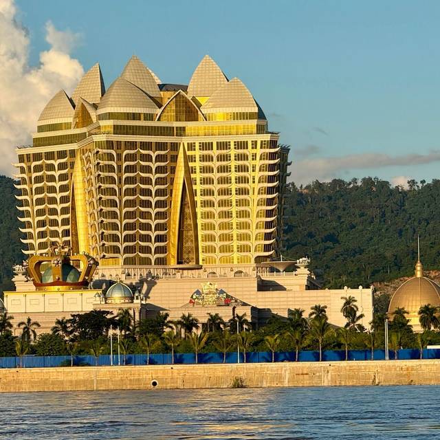 Kings Romans Casino am Goldenen Dreieck