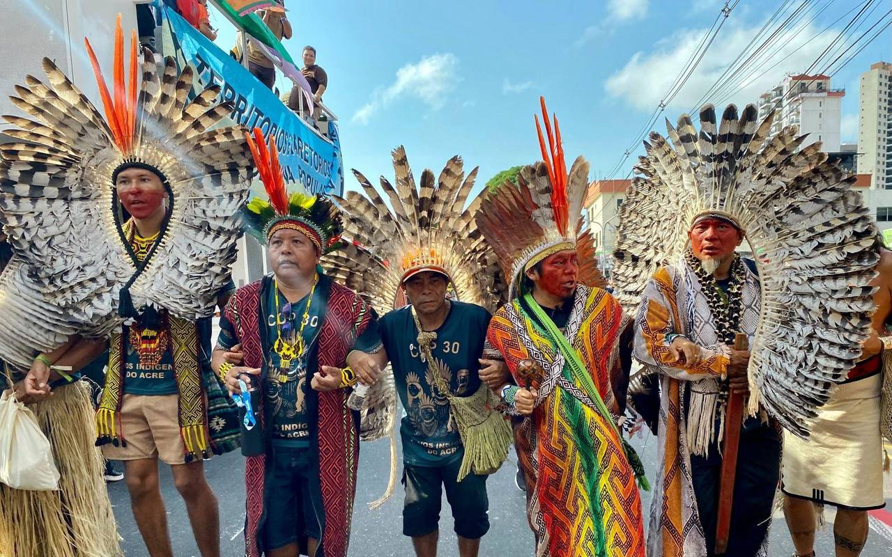 Weltklimakonferenz COP30