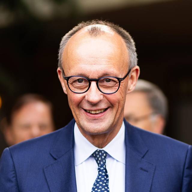Bundeskanzler Friedrich Merz