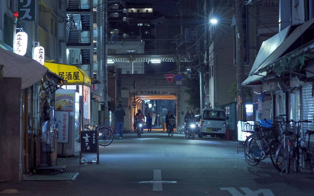 TV-Ausblick Arte - «Johatsu - Die sich in Luft auflösen»