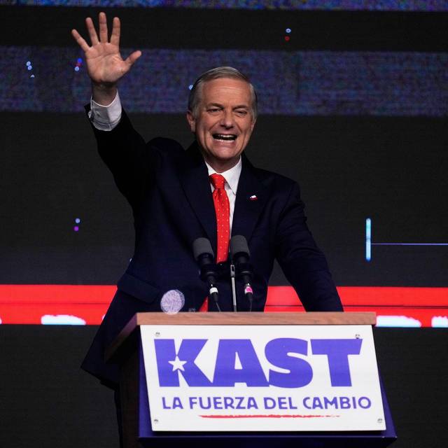 Parlamentswahl in Chile