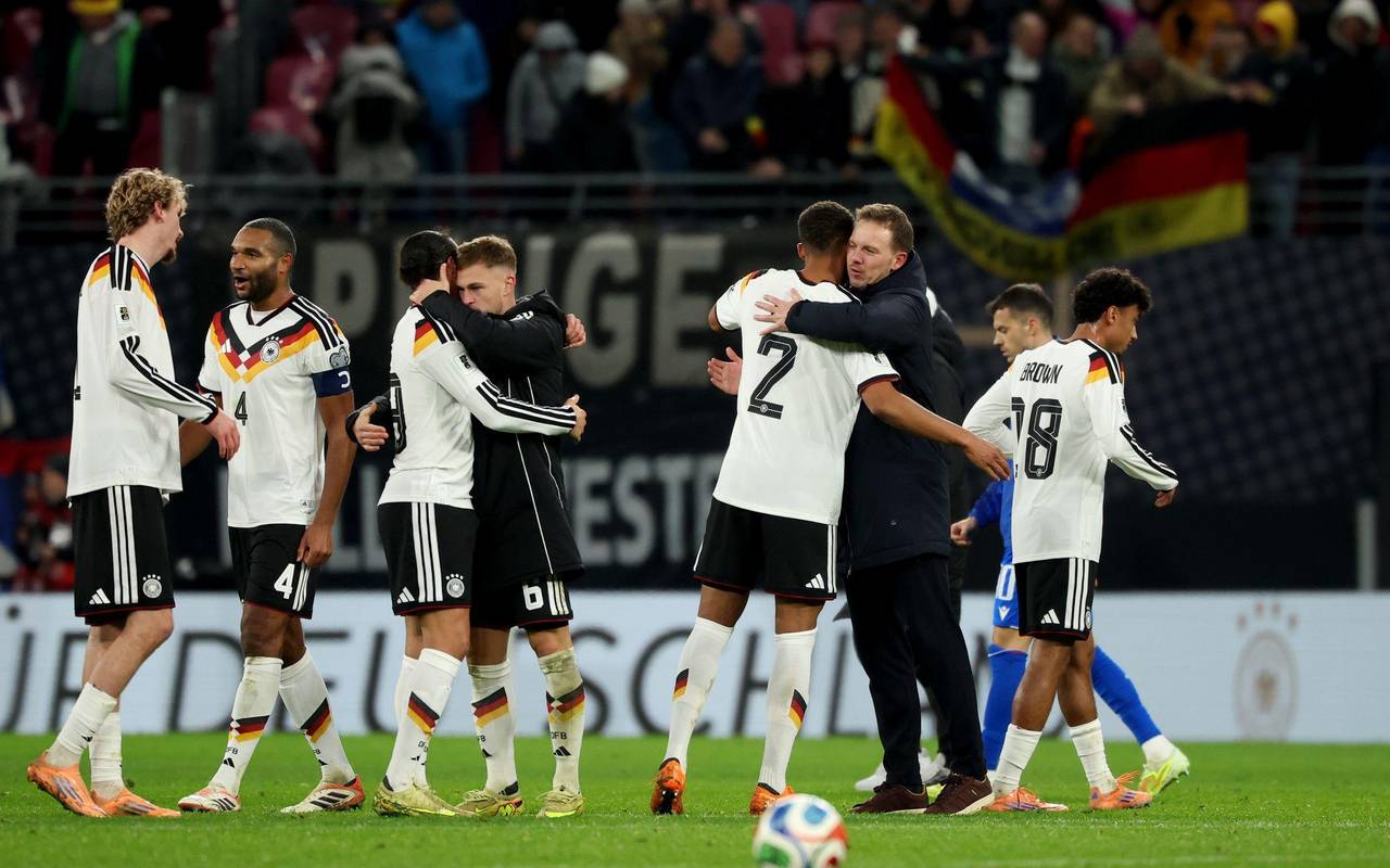 Deutschland - Slowakei