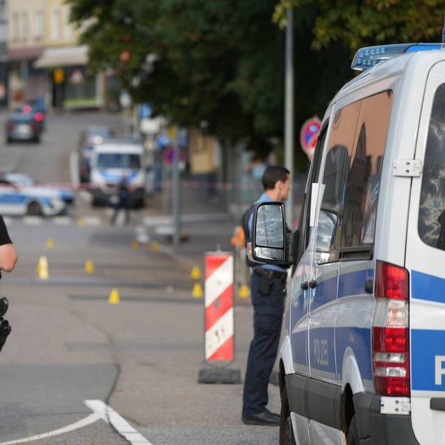 Raubüberfall auf Tankstelle in Völklingen
