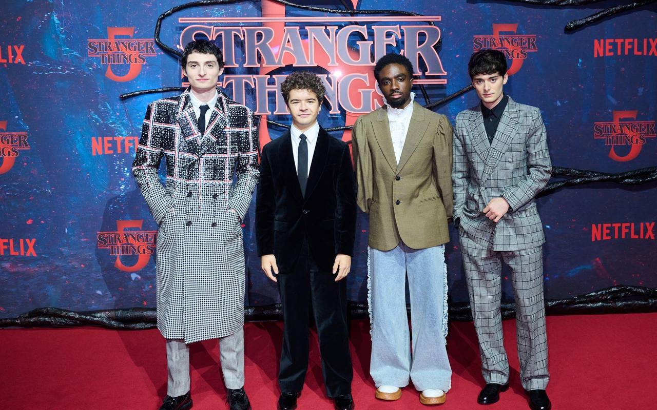 Fan-Event „Stranger Things“