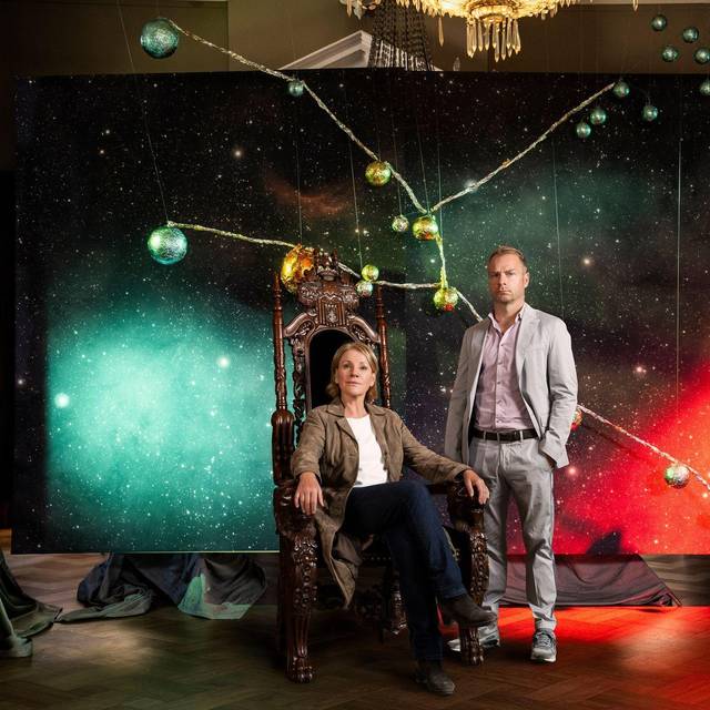 TV-Ausblick ZDF-«Marie Brand und die Bedrohung vom anderen Stern»