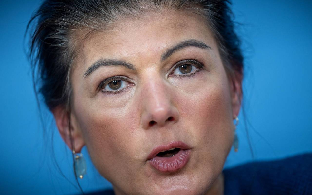 Sahra Wagenknecht